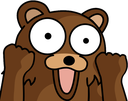 :GWpepestanthinkpedobear: Discord Emote