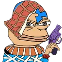 Pepe Mista Discord Emoji
