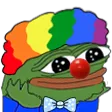CLOWNamused
