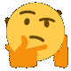 thinkingGlobe Discord emoji