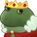 frogeking Discord Emoji