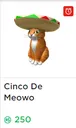 CincoDeMeowo Discord Emoji