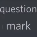 questionmark