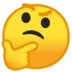 think