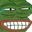 :PepeLaughW: Discord Emote