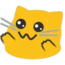 blobcatreachadorable blobcatreachadorable