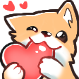 :RFdogheart: Discord Emote