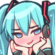 :MikuLewd_: Discord Emote