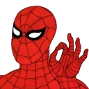 Spiderman Spiderman