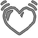 :aRFneonHeartbeat: Discord Emote