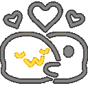 :aRFneonhug: Discord Emote