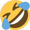 :3800_rofljoy: Discord Emote