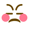 :3491_only_a_face: Discord Emote
