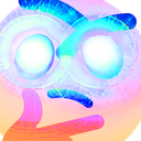 :6779_HYPERTHINK: Discord Emote