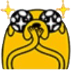 :5589_JakeSparkle: Discord Emote