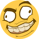 :7928_jojo_smile: Discord Emote