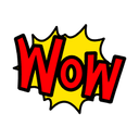:9968_WowComic: Discord Emote