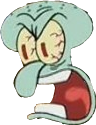 :AngrySquidward: Discord Emote