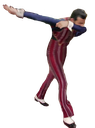 dab