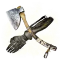 LoadedAxe