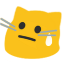 nervous Discord emoji