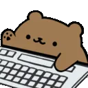 bearKeyboard