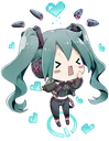 chibimiku