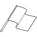 flagwhite