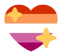 lesbiansparkleheart