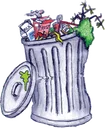 Trash