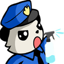:pandiespray1: Discord Emote