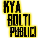 KyaBoltiPublic