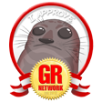 gamerebelseal Discord emoji
