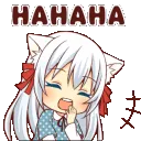 CNNekoLaugh