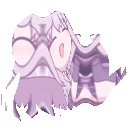 yukinadistort Discord Emoji