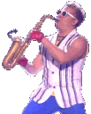 :EpicSaxafon: Discord Emote