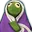 Kermitblanket Kermitblanket