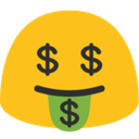 :BlobMoneyMouth: