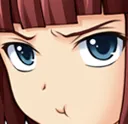 pout