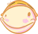 bananaman Discord Emoji