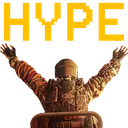 Hype Discord Emoji