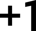 plus_one Discord emoji