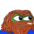 peepoSmoker Discord emoji