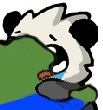PanhugPeepo Discord emoji
