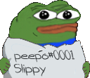 peepoSelfieVeri Discord emoji