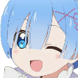 :remwink: Discord Emote