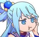 :aquabored: Discord Emote