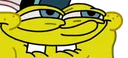 SpongeSmirk SpongeSmirk