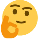 thinkingOk thinkingOk