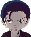 SherlockThink Discord emoji